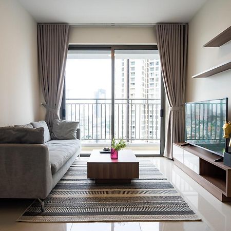 Central Business District Rivergate Apartment - Free Pickup & Pool Ho Či Minovo Město Exteriér fotografie