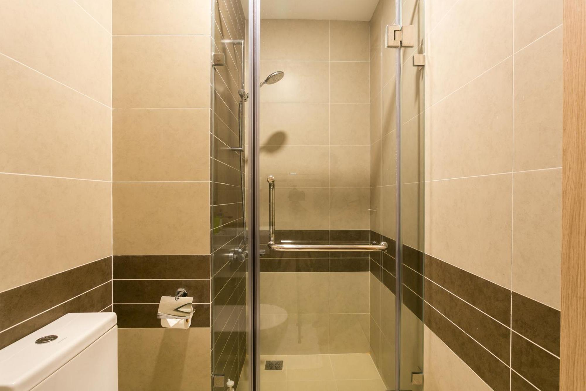 Central Business District Rivergate Apartment - Free Pickup & Pool Ho Či Minovo Město Exteriér fotografie
